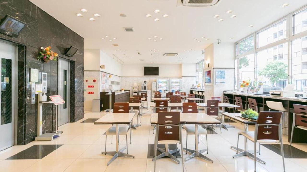 Toyoko Inn Nagoya-Eki Shinkansen-Guchi Zewnętrze zdjęcie